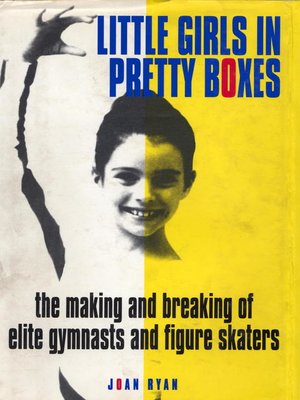 cover image of Little Girls in Pretty Boxes